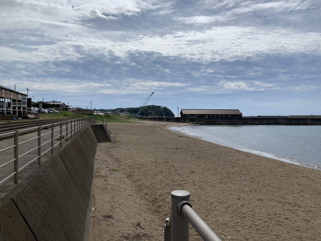 橋立海水浴場(橋立マリンビーチ)｜ビーチ