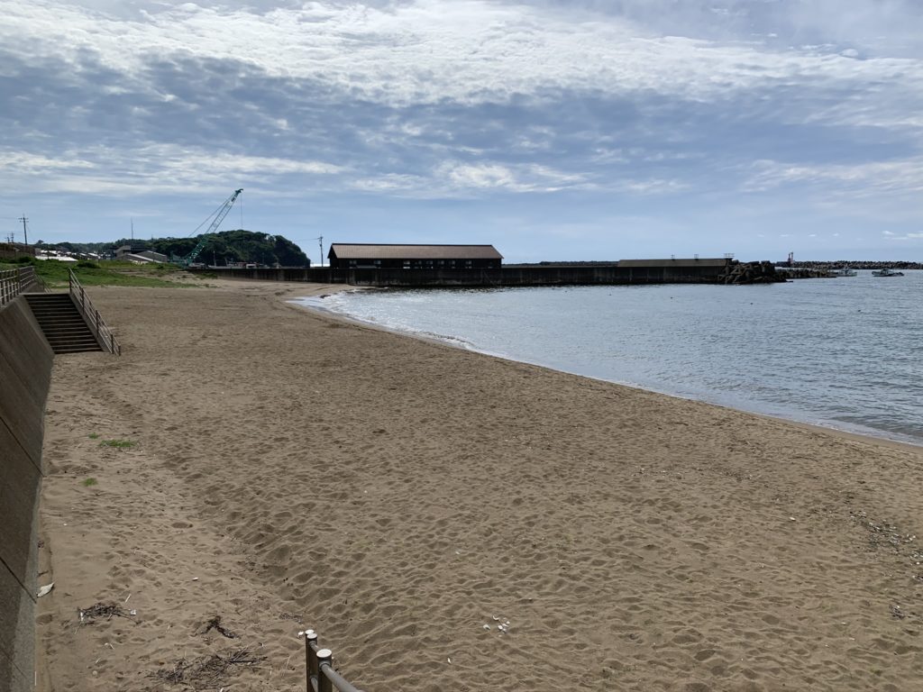 橋立海水浴場(橋立マリンビーチ)｜ビーチ